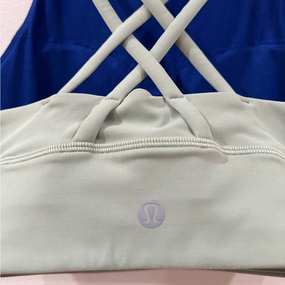 lululemon athletica train hard